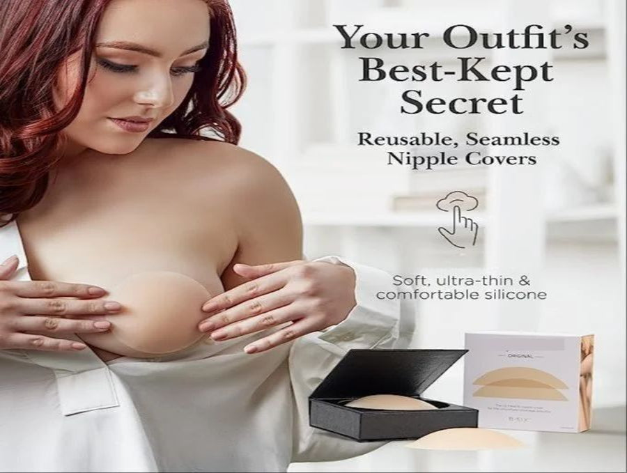 Adhesive Nipple Covers