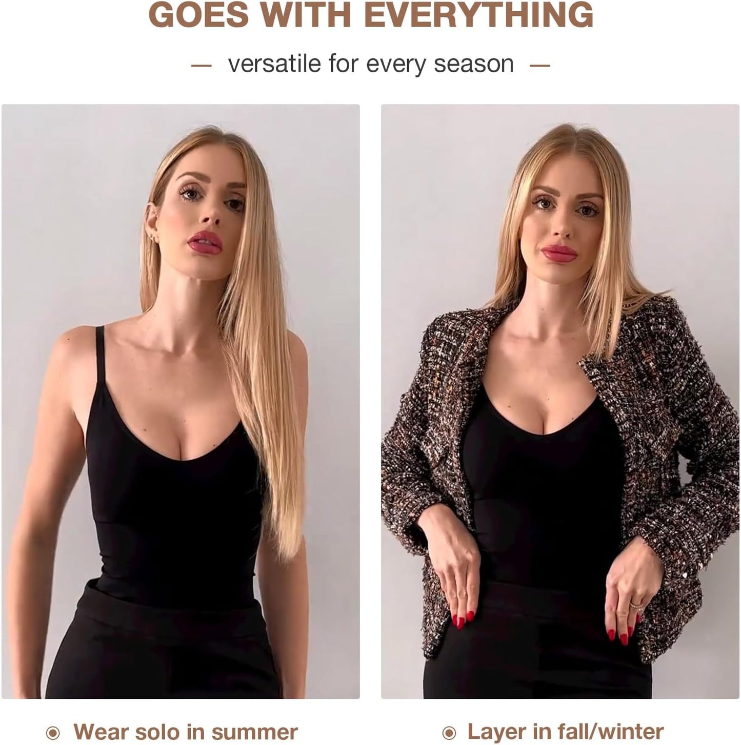 Snatched Bodysuit- Bodyshaper