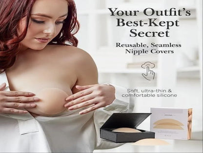 Adhesive Nipple Covers