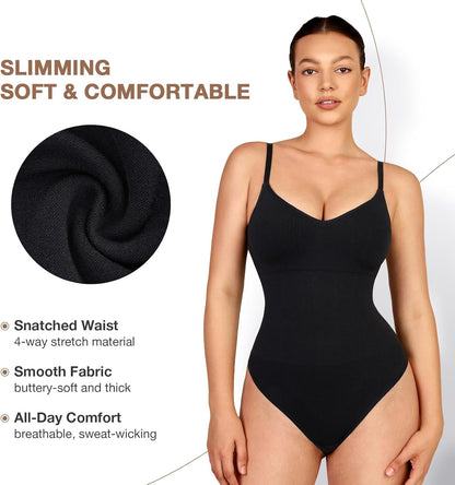 Snatched Bodysuit- Bodyshaper