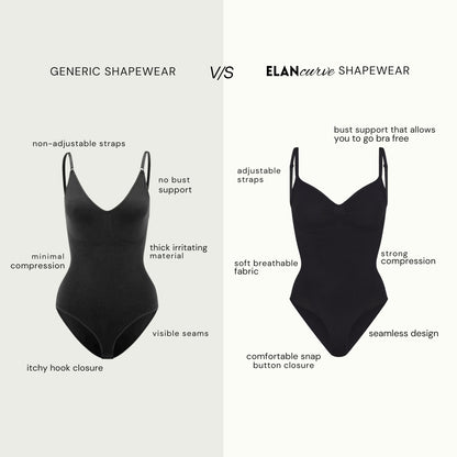 Snatched Bodysuit- Bodyshaper